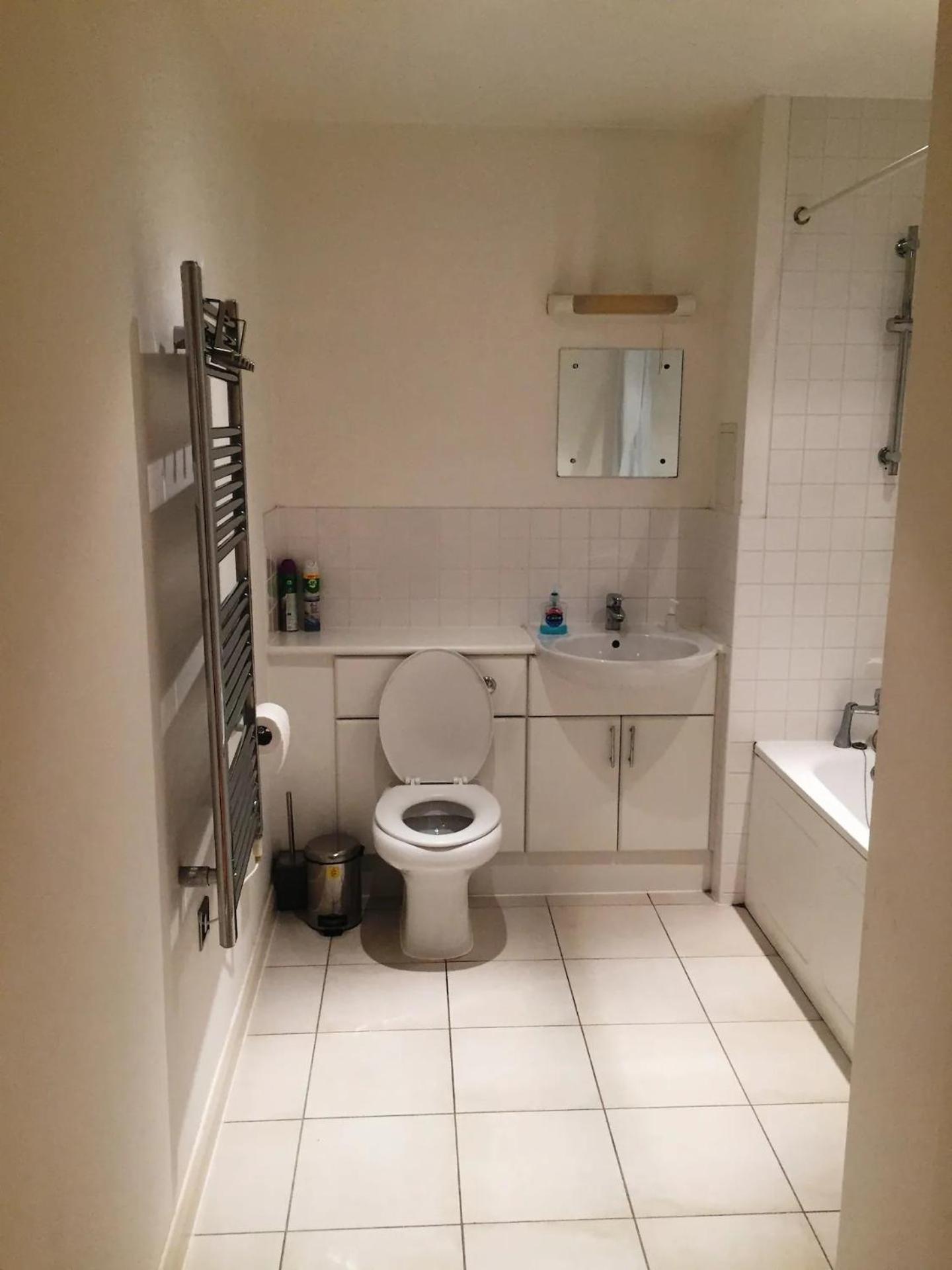 Room 1 Or 2 Ppl Near Excel, O2, Canary Wharf - London Bagian luar foto