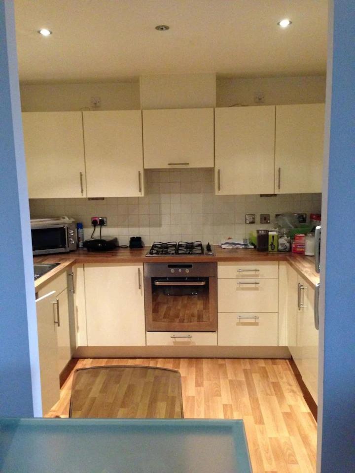 Room 1 Or 2 Ppl Near Excel, O2, Canary Wharf - London Bagian luar foto